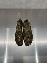Strategia - Bijoux Ballerina Strass verde