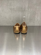 Strategia - Bijoux Ballerina Strass caramello