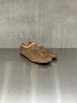 Strategia - Bijoux Ballerina Strass caramello