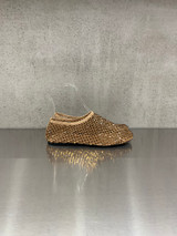 Strategia - Bijoux Ballerina Strass caramello