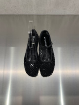 Strategia - Ballerina Astra Strass nera