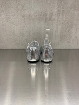 Strategia - Astra Ballerina Strass grigio argento