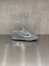 Strategia - Astra Ballerina Strass grigio argento