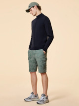RRD - Maglia uomo Maxell Full Zip blu