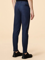 RRD - Pantalone uomo Marina Week End Ultramarine Blue