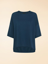 RRD - Maglia donna Maxell T-Box blu