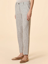 RRD - Pantalone donna Powers Chino White Sand