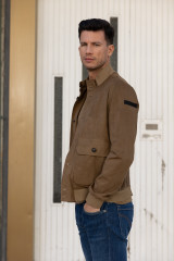 RRD - Giacca Nabucco Val tortora