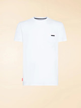 RRD - T-shirt uomo Revo white