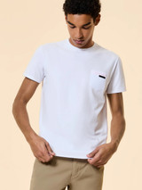 RRD - T-shirt uomo Revo white