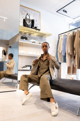 RRD - Giacca donna Nabucco Biker tabacco