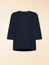 RRD - T-shirt donna Oxford Gdy T-Box blu