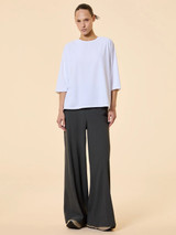 RRD - T-shirt donna Oxford Gdy T-Box white