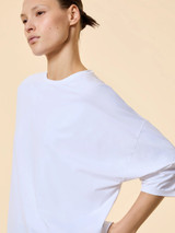 RRD - T-shirt donna Oxford Gdy T-Box white