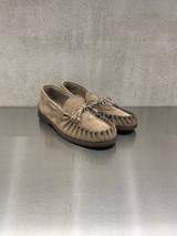 Alexander Hotto - Mocassino 69035 in camoscio antilope