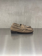 Alexander Hotto - Mocassino 69035 in camoscio antilope