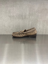 Alexander Hotto - Mocassino 69035 in camoscio antilope