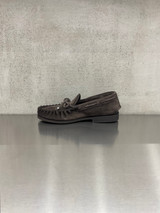 Alexander Hotto - Mocassino 69035 in camoscio testa di moro