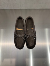 Alexander Hotto - Mocassino 69035 in camoscio testa di moro