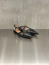 Bibi Lou - Ballerina Nolita in pelle nera