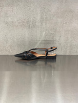 Bibi Lou - Ballerina Nolita in pelle nera