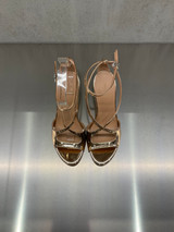 Sergio Levantesi - Rebel6 Sandalo Specchio Platino