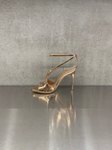 Sergio Levantesi - Rebel6 Sandalo Specchio Platino