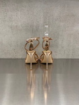 Sergio Levantesi - Rebel6 Sandalo Specchio Platino