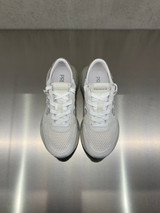 Premiata - Sneakers Laury argento e bianco