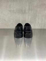 Berwick 1707 - Mocassino Rois 11053 in pelle lucida nera