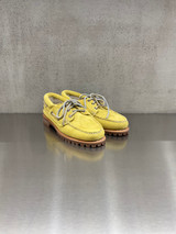 Timberland - Scarpa da Barca Autentic da donna in suede giallo
