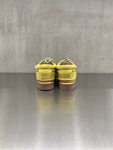 Timberland - Scarpa da Barca Autentic da donna in suede giallo
