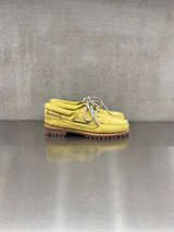 Timberland - Scarpa da Barca Autentic da donna in suede giallo