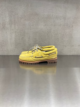 Timberland - Scarpa da Barca Autentic da donna in suede giallo