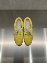 Timberland - Scarpa da Barca Autentic da donna in suede giallo