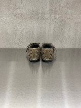 Loafer - Ballerina Anna intrecciata kaki