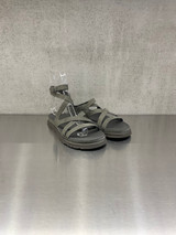 UGG - Sandali donna GoldenGaze con stampa a rilievo e cinturino - dense smoke