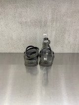 UGG - Sandali donna GoldenGaze con stampa a rilievo e cinturino - dense smoke