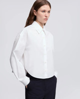 Aspesi - Camicia donna in popeline di cotone
