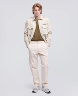 Aspesi - T-shirt uomo in jersey di cotone con stampa - Not This Year-