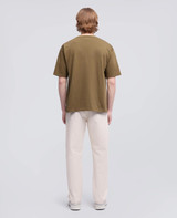 Aspesi - T-shirt uomo in jersey di cotone con stampa - Not This Year-