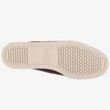 Sebago - Mocassino donna Docksides Portland Waxed marrone