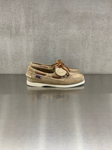 Sebago - Mocassino donna Portland Artisan Ox sughero