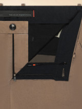 RRD - Pantalone uomo Cottech Chino Jo tabacco
