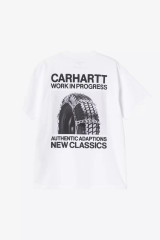 Carhartt - T-shirt uomo S/S Sean Hamilton 03 T-Shirt