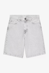 Carhartt - Bermuda Landon Short Black Chalk wash