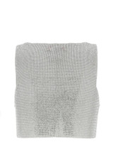 Twenty Fourhaitch - Top crop New Atene crystal-Ab argento