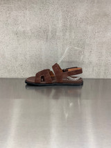 Bibi Lou - Sandalo in pelle scamosciata marrone