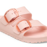 Birkenstock - Arizona donna Big Buckle EVA Light Rose