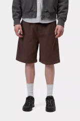 Carhartt - Bermuda uomo Floyde Ristretto Garment dyed